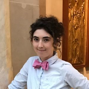 Meet your Posher, Sarah